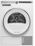 Foto van Warmtepompdroger ASKO T409HS.W wit