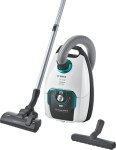 Foto van Stofzuiger Bosch BGL8HYG1 -wit- Serie 8