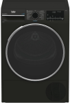 Foto van Warmtepompdroger BEKO B3T6823M2 antraciet