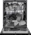 Foto van Volledig geïntegreerde vaatwasser Pelgrim GVWC370XL