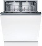 Foto van Volledig geïntegreerde vaatwasser Bosch SMD6EBX02E Serie 6