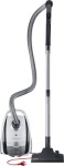 Foto van Stofzuiger Severin  BC7035  -antraciet/wit-