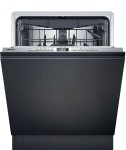 Foto van Volledig geïntegreerde vaatwasser Siemens SX73EX22CE iQ300