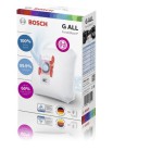 Foto van accessoire Stofzuigerzak Bosch/Siemens Type G All