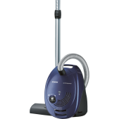 Foto van Stofzuiger Siemens VS06A111 Blauw
