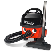 Foto van Stofzuiger Numatic HVR160 -rood-