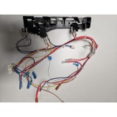 Foto van Deursluiting/houder oven-magnetron Atag 28091