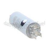 Foto van Condensator 4 uf 450V 