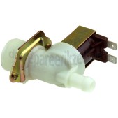 Foto van Electrolux Inlaatventiel enkel recht dun 1x F=11,5 180gr. 