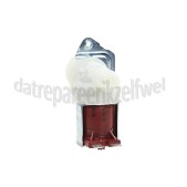 Foto van Inlaatventiel enkel recht dik 1x F=14 180gr. 