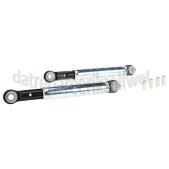Foto van Alternatief Schokbreker 8-10mm + 4 hulzen, 120N diverse modellen Miele en AEG 