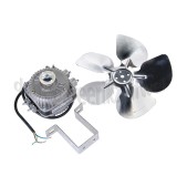 Foto van Motor ventilator 5 W kompleet diverse mod,rechts draai. 