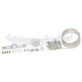 Foto van Ranco Thermostaat VI 109 koeler +ontdooiing W +5/-9 K +5,-21,2000 3K 