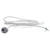 Foto van Snoer universeel + RA + st. 2,5mtr. VMVL 3x1.5mm2 