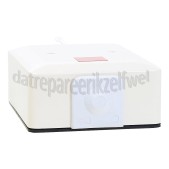 Foto van Schakelaar opbouw schakelaar voor in de badkamer 