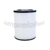 Foto van Alternatief Filter rond wavel -hoog- H21xB18 o.a Aquavac-Industrial 