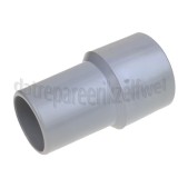 Foto van Mof 38 mm met binnendraad industrie + bully 
