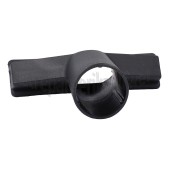 Foto van Zuigmond klein 32 mm met rode strip Electrolux Nilfisk Fam 