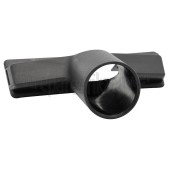 Foto van Zuigmond klein 35 mm met rode strip o.a.Miele National Bosch 
