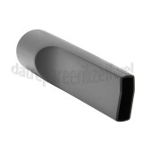 Foto van Zuigmond Spleet 35 mm 20 cm lang o.a. Miele National Bosch Siemens 