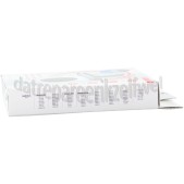 Foto van WPRO Filter Koolstof -rond- 24 cm Diverse modellen oa LS301 