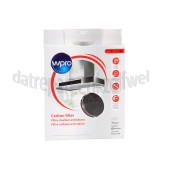 Foto van WPRO Filter Koolstof -rond- 24 cm Diverse modellen oa LS301 