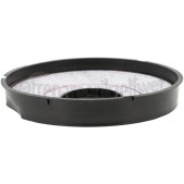Foto van WPRO Filter Koolstof -rond- 24 cm Diverse modellen oa LS301 