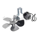 Foto van Motor ventilator 25 W groot diverse mod,rechts draai. 