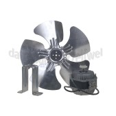 Foto van Motor ventilator 16 W diverse mod,rechts draai. 