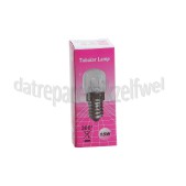 Foto van Ego Lampje 15 W E14 300gr. Oven lamp 
