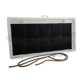 Foto van Bosch Filter koolstof CD1100, DHE625B, LU2500 