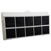 Foto van Bosch Filter koolstof CD1100, DHE625B, LU2500 