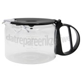 Foto van Braun Koffiekan 10 kops -met aroma lock- BRSC010, KF47 