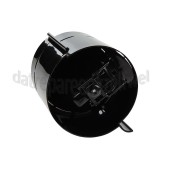 Foto van Braun Filterbak zwart KF 45-46-47-82-83 