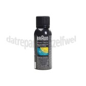 Foto van Braun Reiniger Shaver cleaner spray 