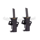 Foto van AEG Koolborstel in houder, Set van 2, Schunk bovenladers (R)4.8mm 