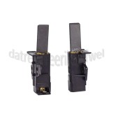 Foto van AEG Koolborstel in houder, Set van 2, Schunk bovenladers (R)4.8mm 