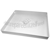 Foto van Nedco Lekbak Vierkant 65x65cm Voor alle modellen geschikt 