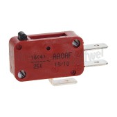 Foto van Schakelaar maak-breek -microswitch- drogers etc. 