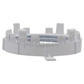 Foto van Zanussi Adapter voor drogerslang -klik- o.a. ZD 150RL 