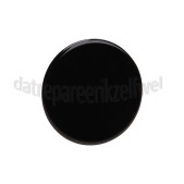 Foto van Zanussi Branderdeksel 55mm sudder, emaille ZCM6651W, ZCM6606X 