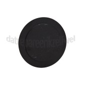 Foto van Zanussi Branderdeksel 71mm normaal, glanzend geemailleerd 
