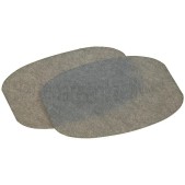 Foto van Nilfisk Filter micro-static set GS/GM 80/90 GMD 