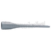 Foto van Nilfisk Zuigmond spleet grijs GM80, GM400, KING serie 