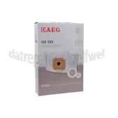 Foto van AEG Stofzuigerzak Gr.28 T2/eclips 4000/5000 PROGRESS 812 / HE C24 