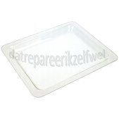 Foto van Bosch Glasplaat 37,8 x 32 cm CG516U1, HF76220 