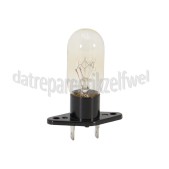 Foto van Ego Lampje 25W -met bev. plaat- magnetron 