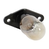 Foto van Ego Lampje 25W -met bev. plaat- magnetron 