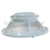 Foto van Braun Zeef filter voor sapcentrifuge MP 80 