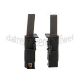 Foto van AEG Koolborstel in houder (L) 5x 12.5 houder=56mm klem=5mm 